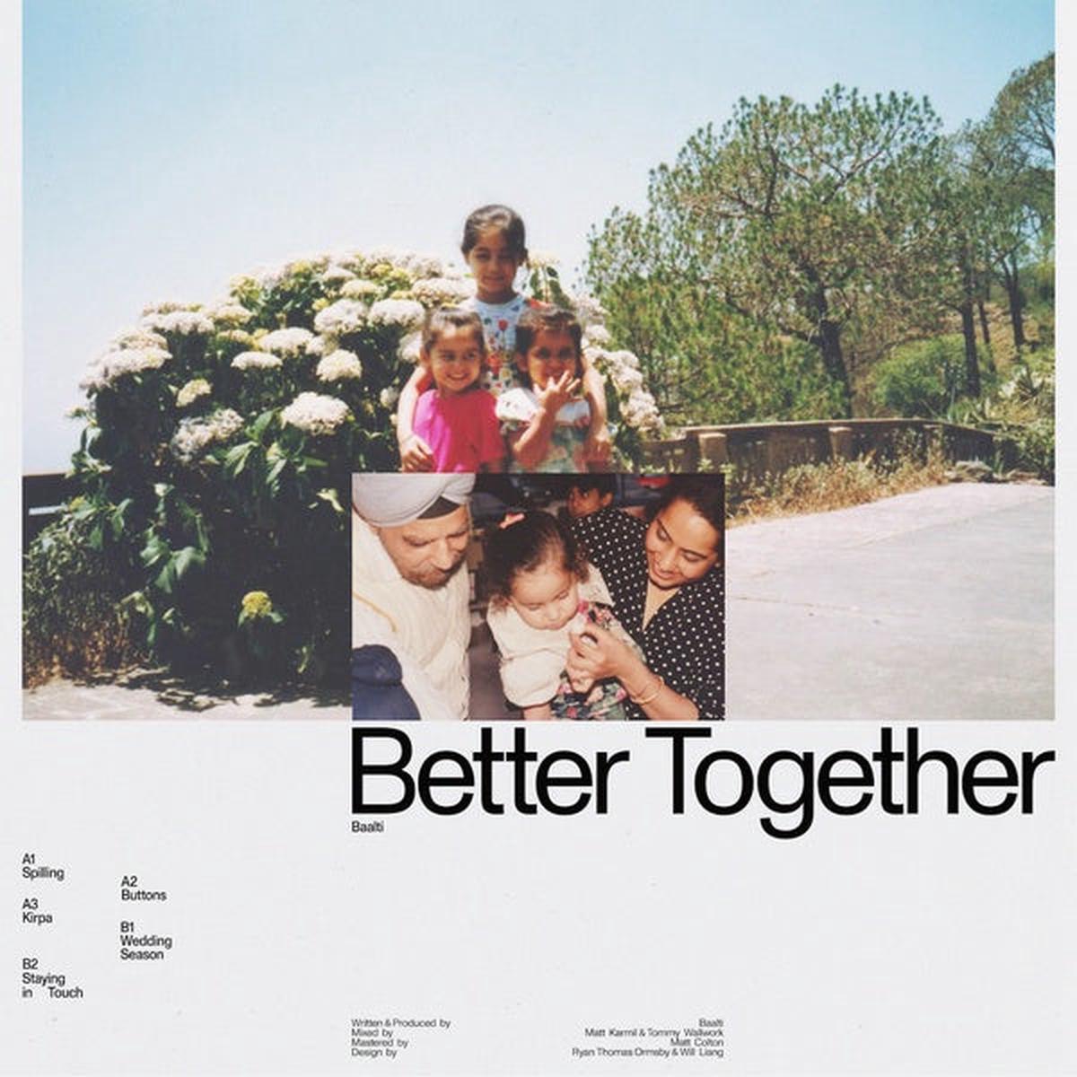 Better Together | – Default Title