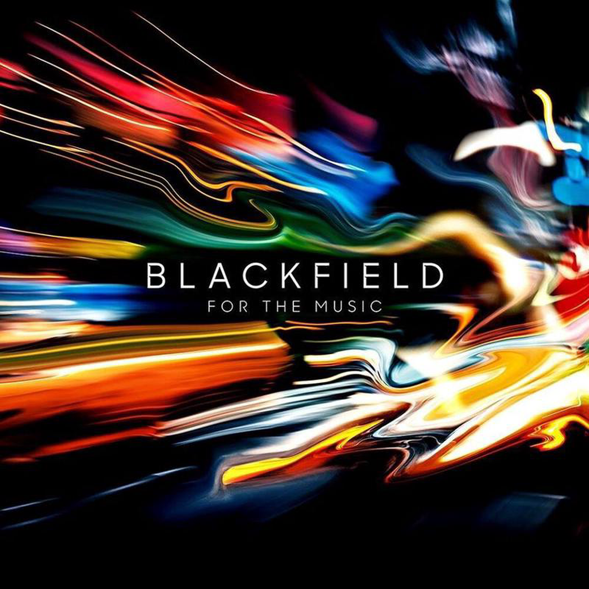 BLACKFIELD 8211 For The Music 8211 LP 8211 Limited Pink Vinyl