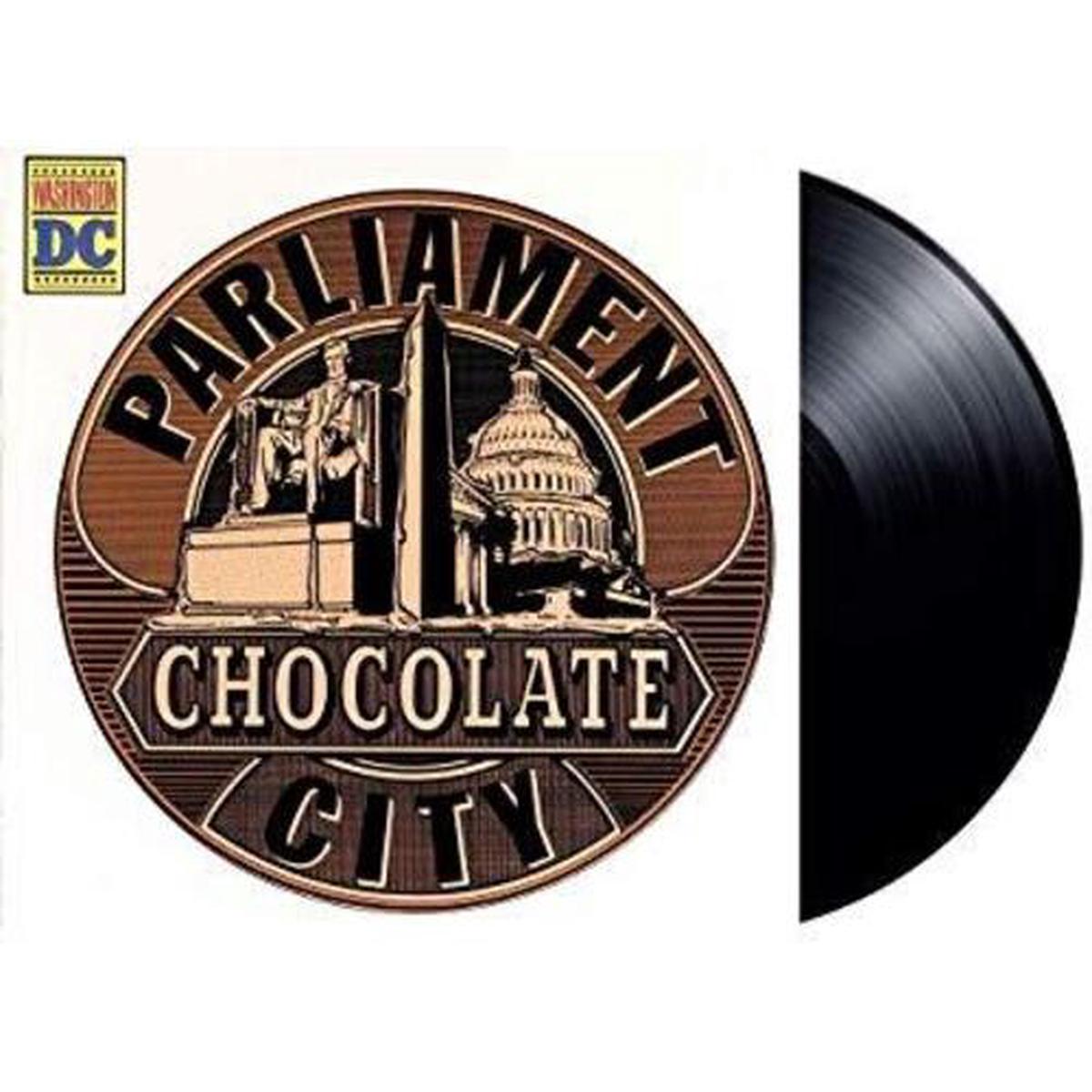Chocolate City – Vinyl LP