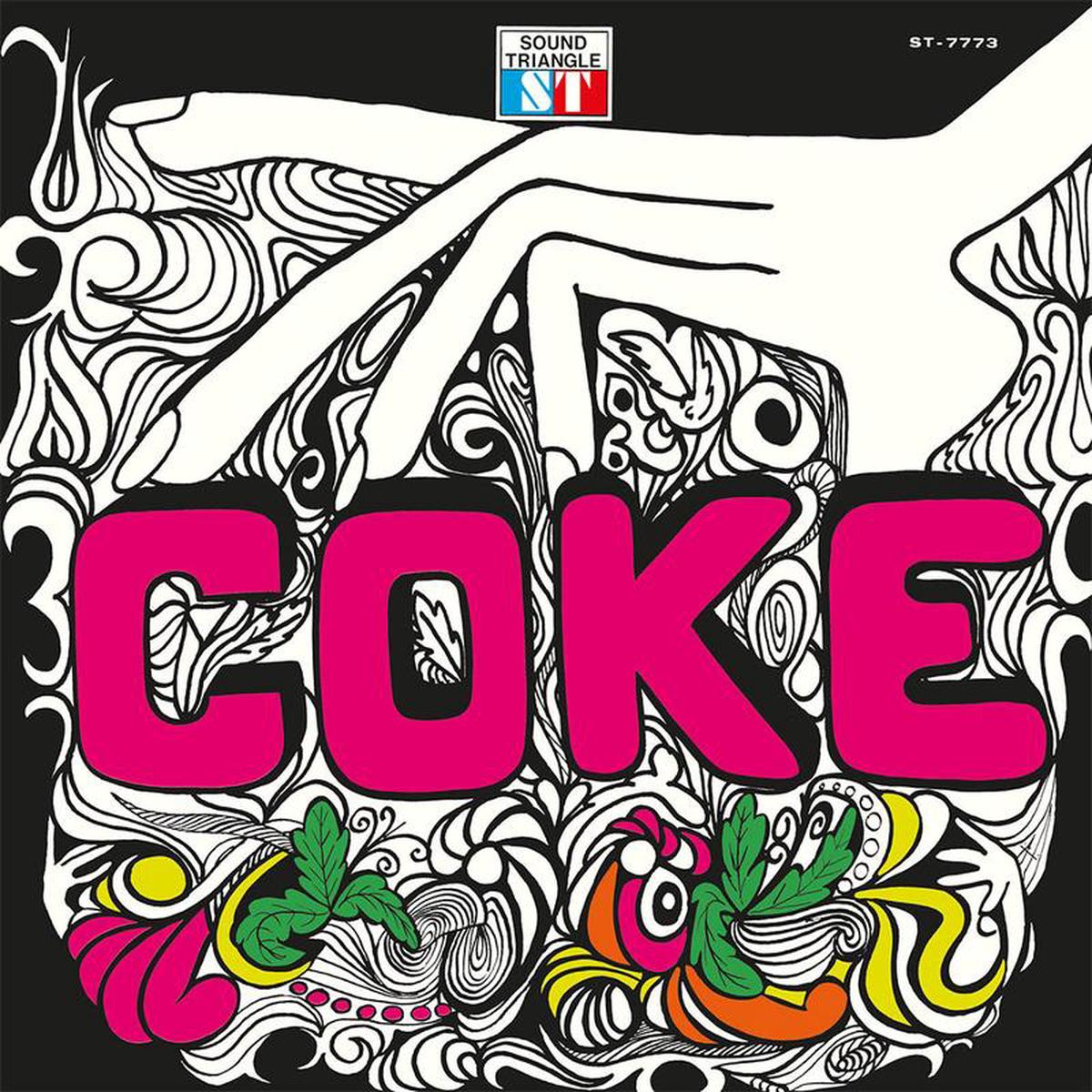 COKE 8211 Coke (Mr Bongo Reissue) 8211 LP 8211 Vinyl MAR 28