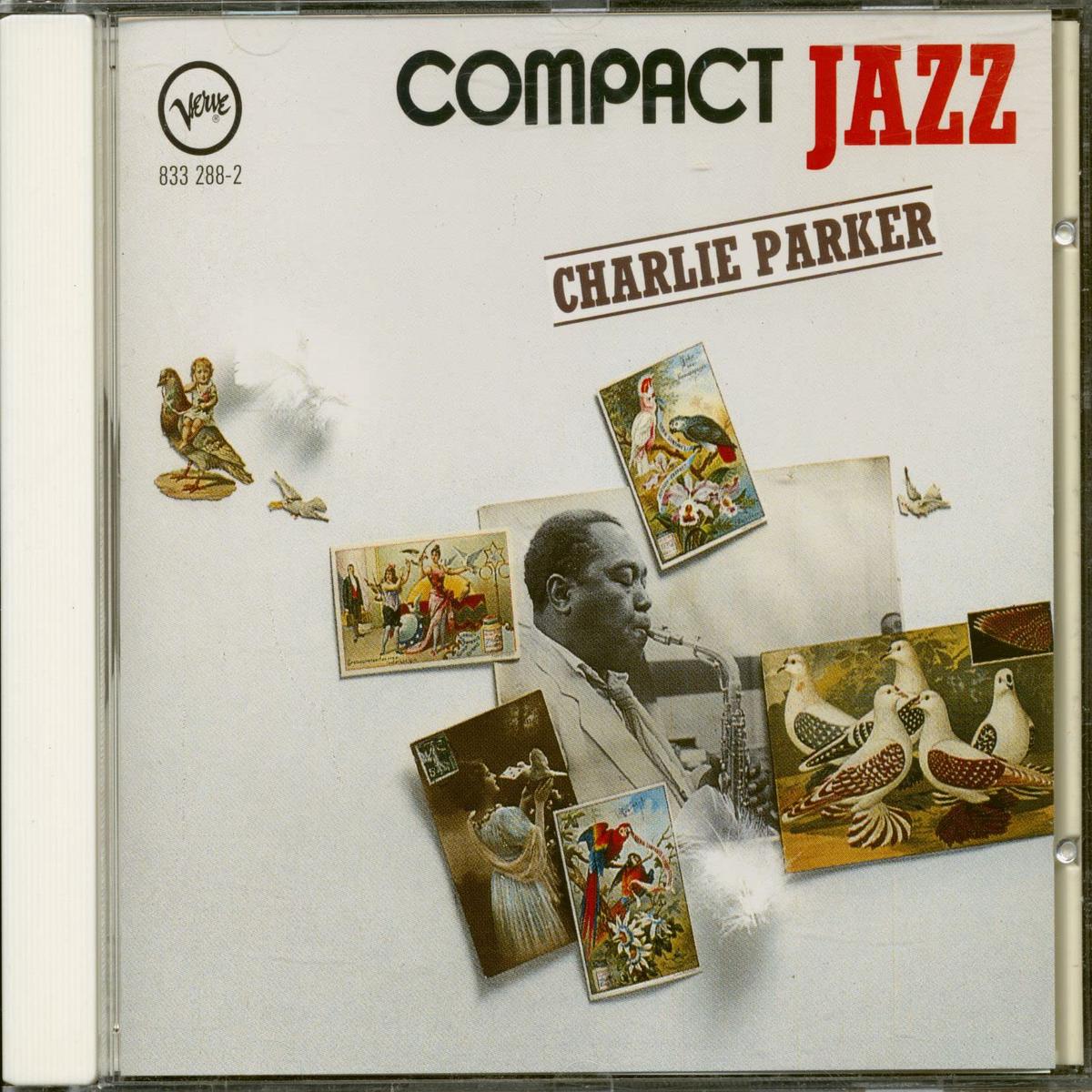 Compact Jazz: Charlie Parker, Charlie Parker