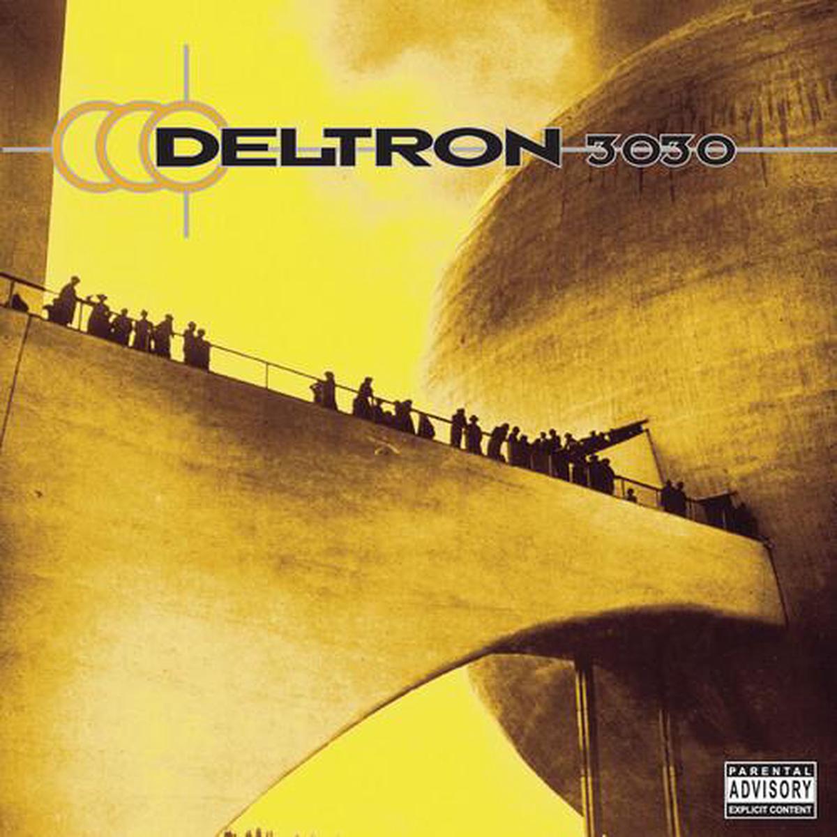 Deltron 3030 – Vinyl LP
