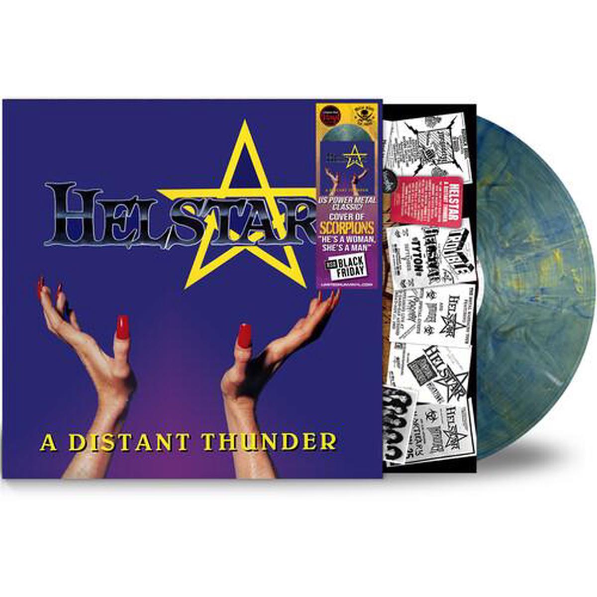 Distant Thunder – Electric-Ocean – Vinyl LP