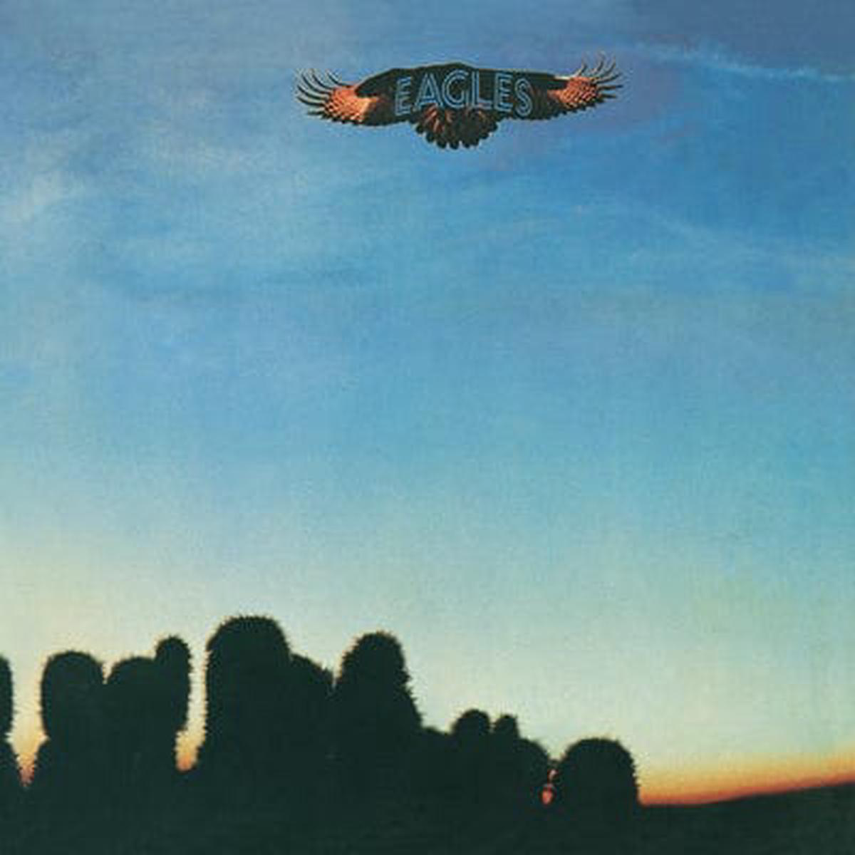 Eagles 8211 Glyn Jones VINYL