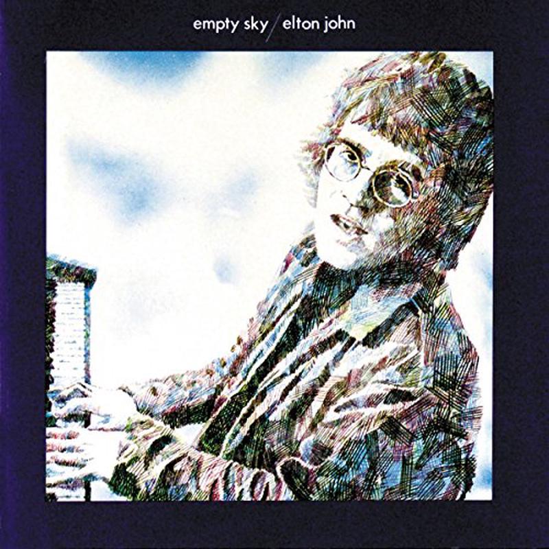 Elton John – Empty Sky [VINYL]