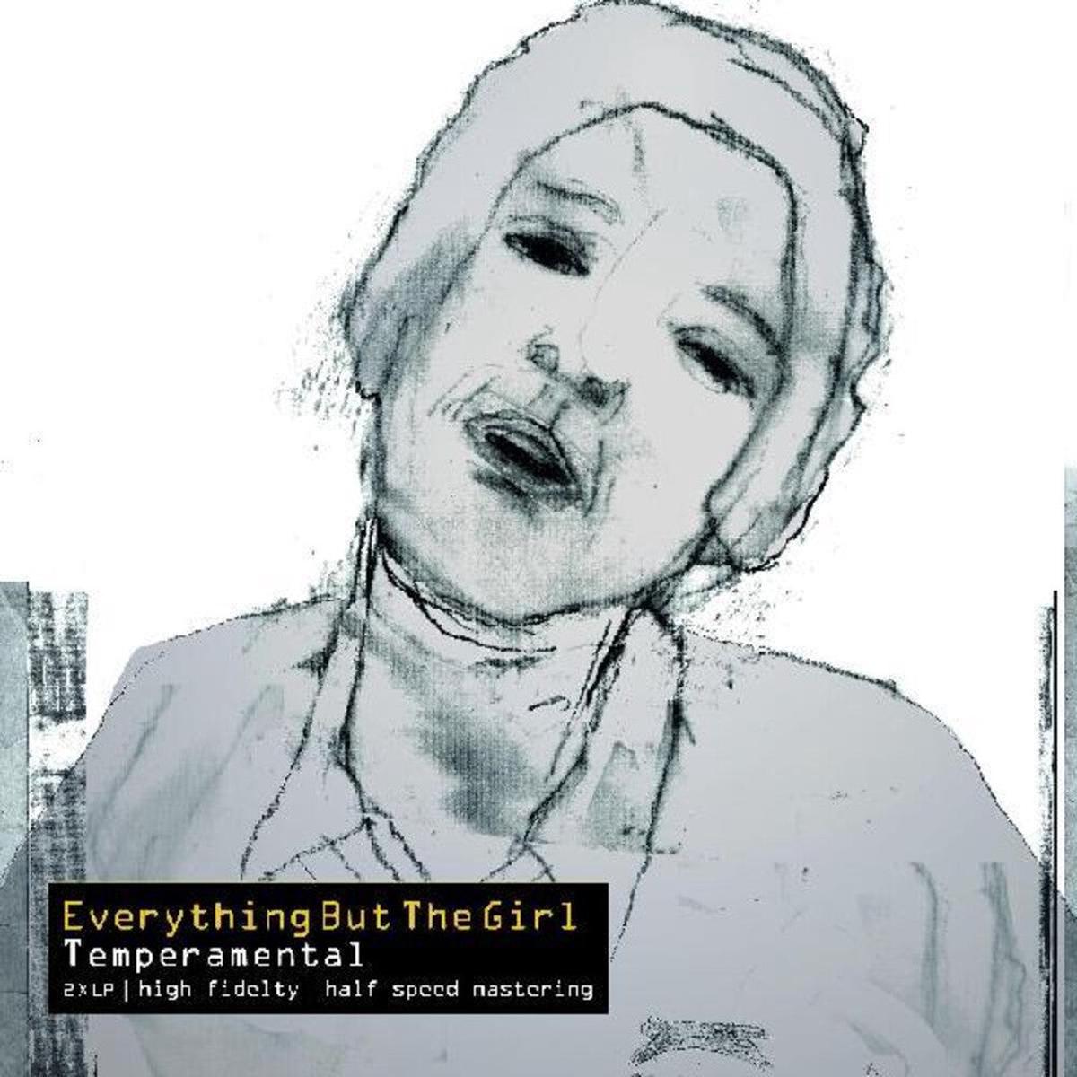 Everything But The Girl – Temperamental [LP]