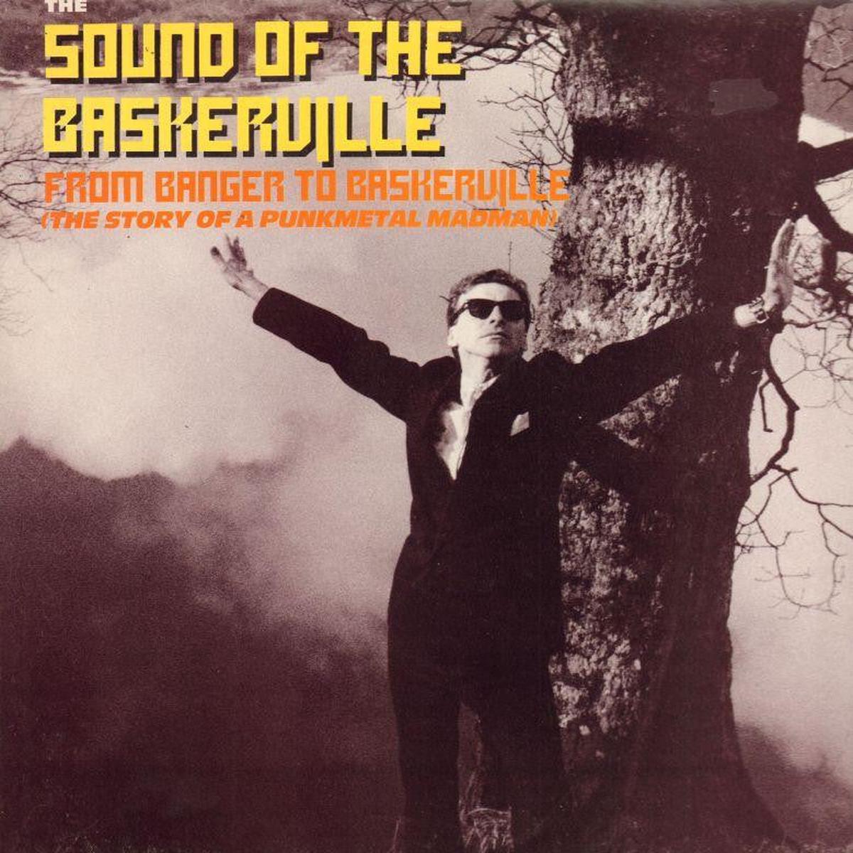 From Banger To Baskerville-Clay-Vinyl LP-VG+/Ex+