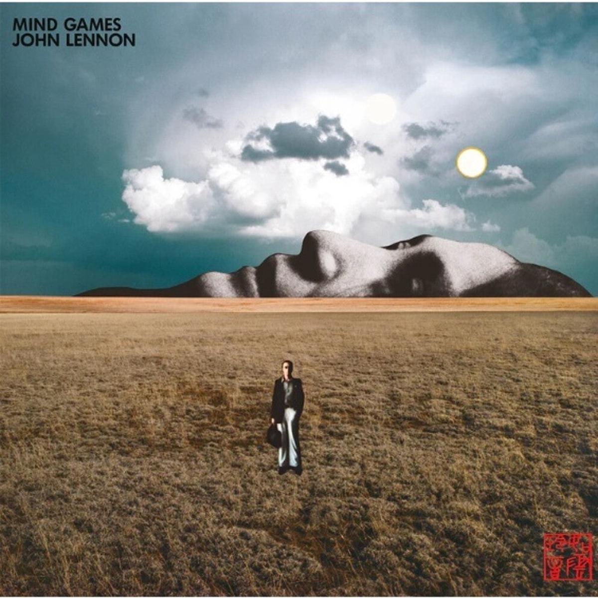John Lennon – Mind Games –