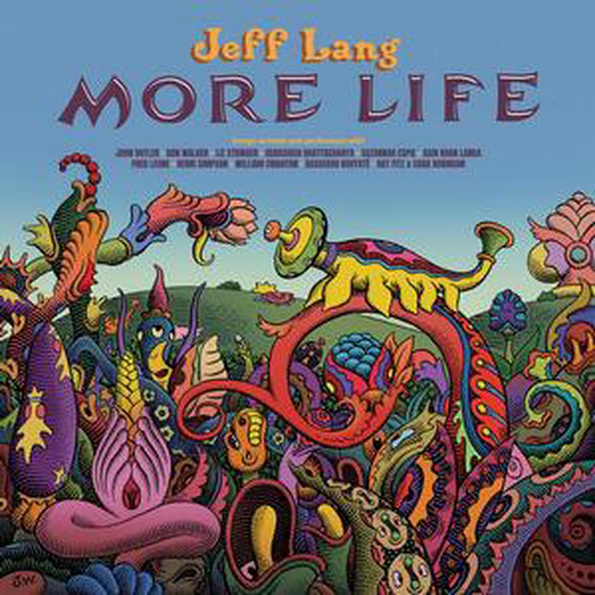 Lang, Jeff – More Life [Vinyl]