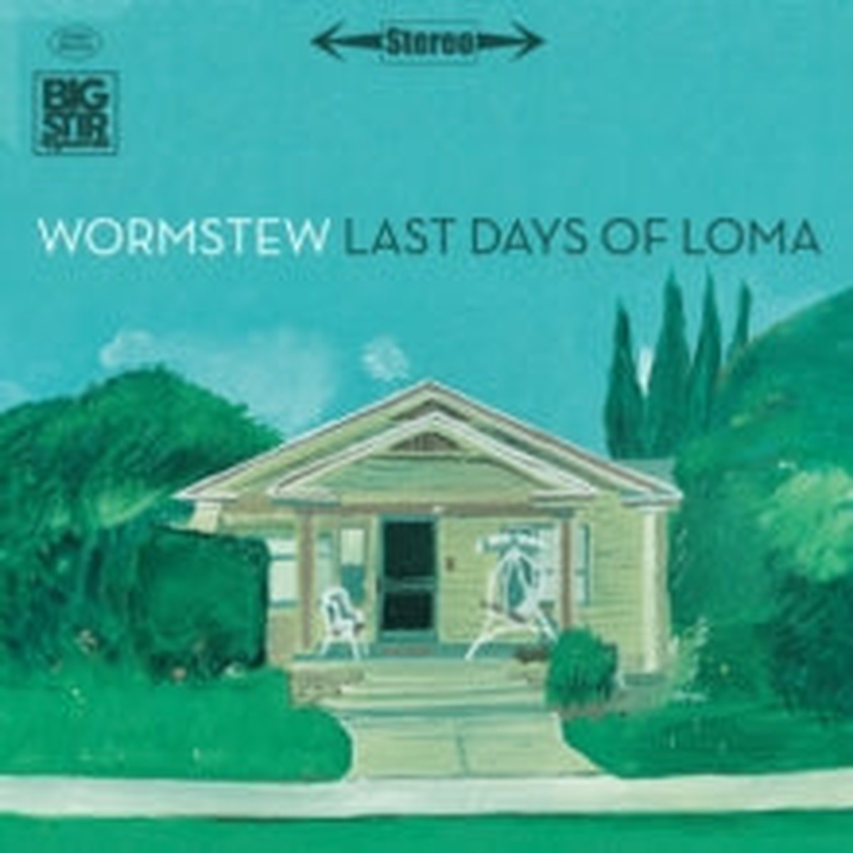Last Days Of Loma [LP]