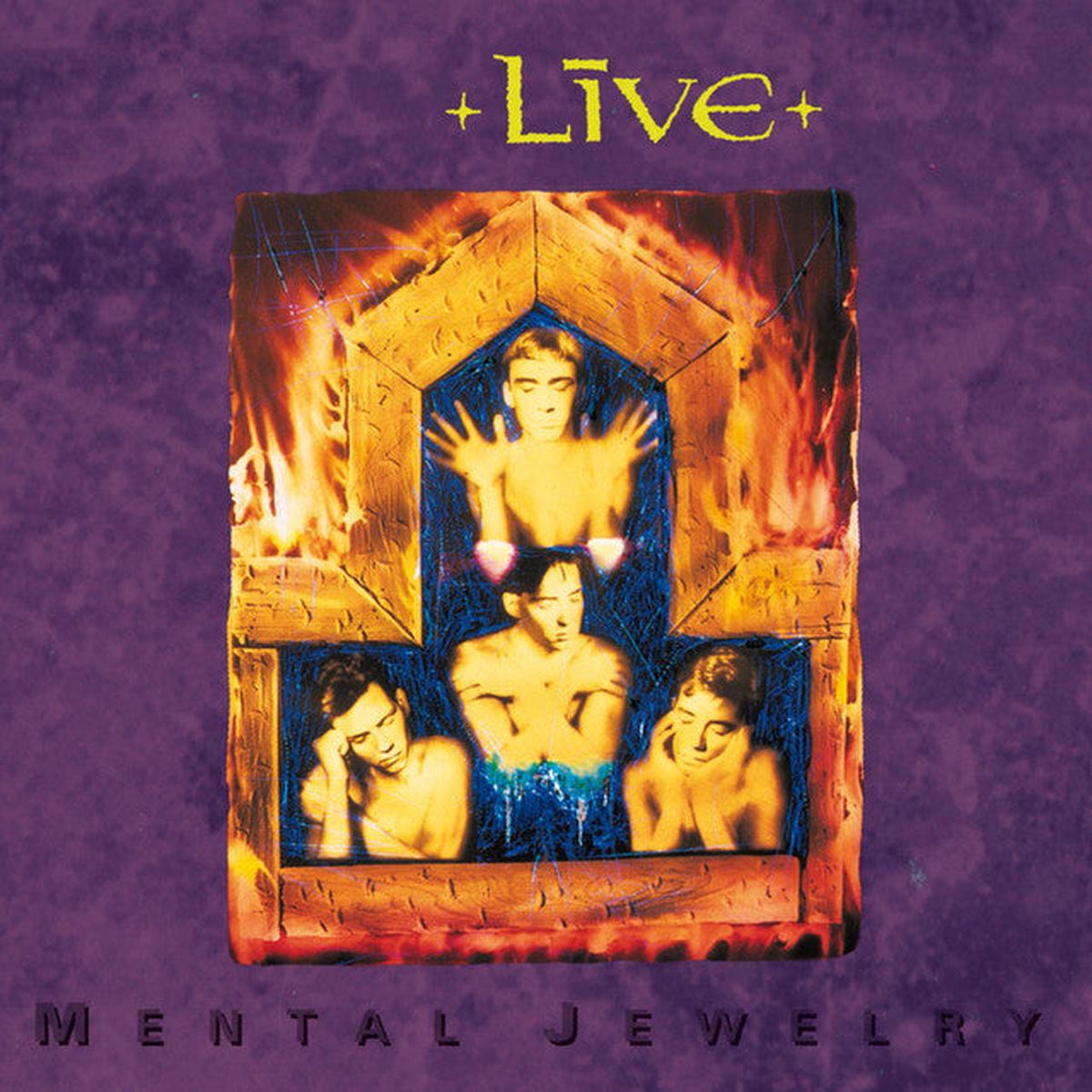 Live – Mental Jewelry
