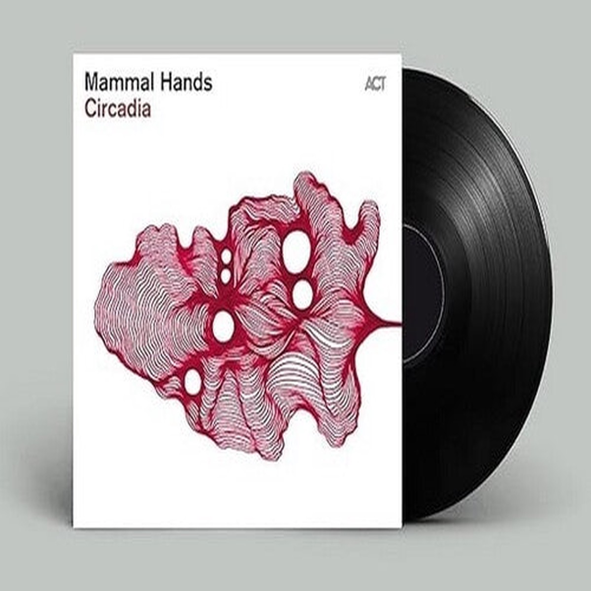 Mammal Hands Circadia – Record Album – Vinyl LP