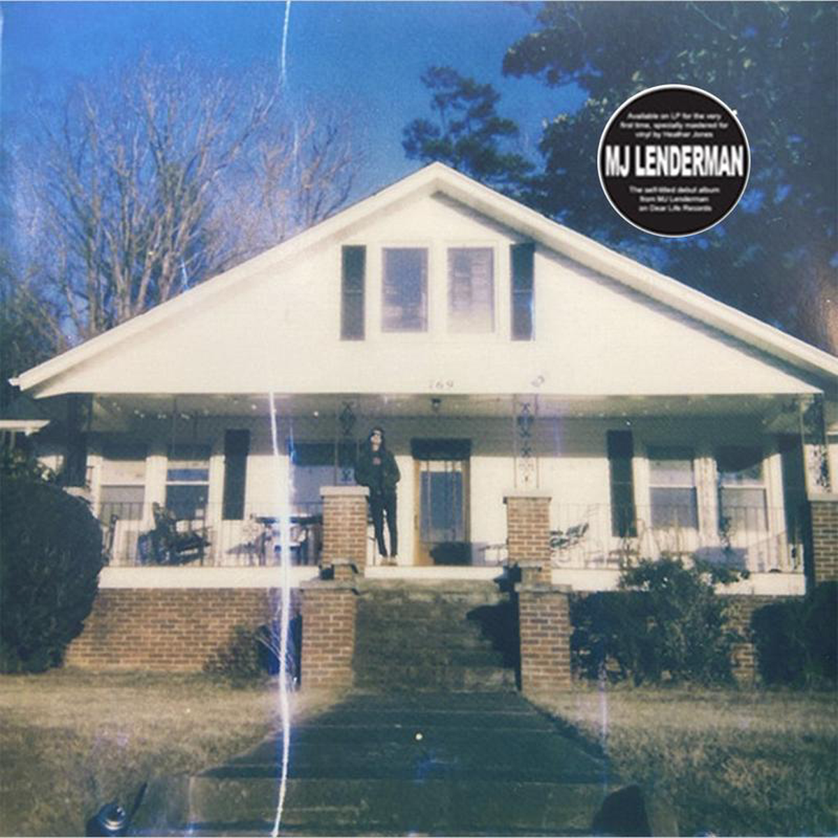 MJ LENDERMAN 8211 MJ Lenderman (Repress) 8211 2LP 8211 Black Vinyl NOV 28