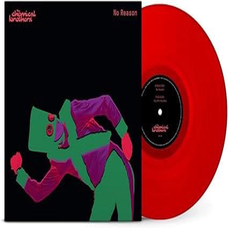 No Reason – The Chemical Brothers [Colour Vinyl]