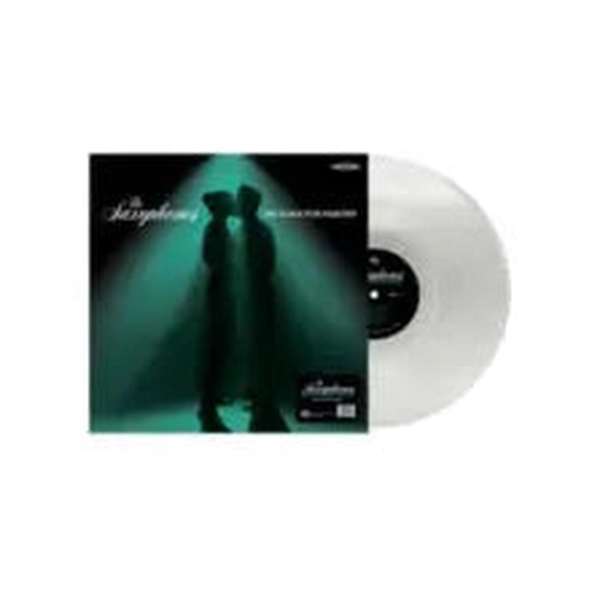 No Time for Poetry [LP Clear Vinyl]