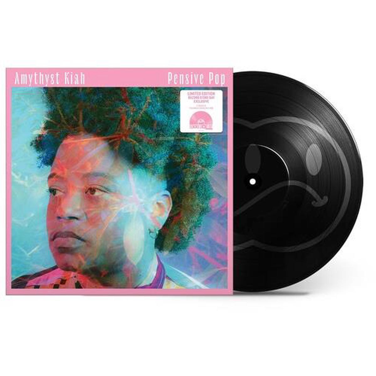 Pensive Pop – Vinyl LP