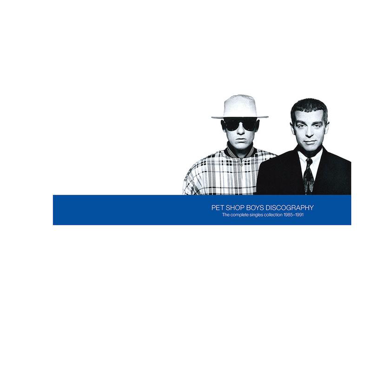PET SHOP BOYS 8211 Discography The Singles Collection (Remastered) Repress 8211 2LP 8211 Black Vinyl