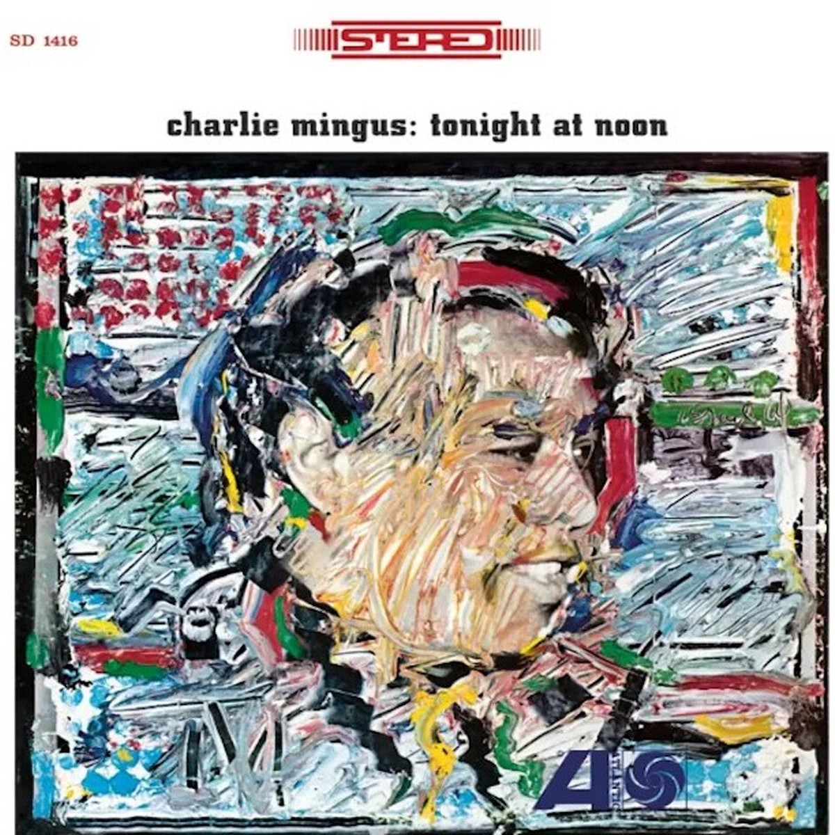 Pre-Order: Charlie Mingus – Tonight at Noon [LP]