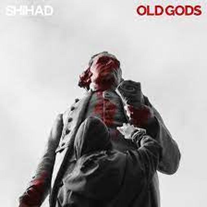 SHIHAD-OLD GODS RED VINYL LP *NEW*