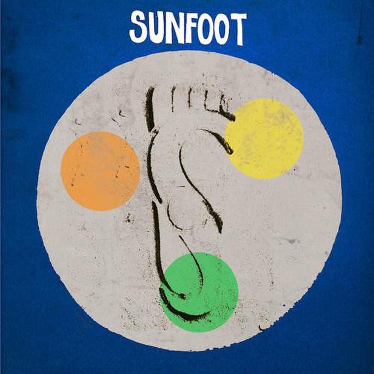 Sun Foot – Round Dice, Fried Combo (Vinyl)