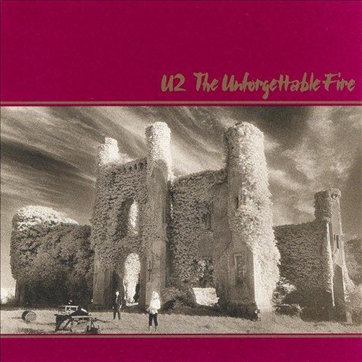 The Unforgettable Fire (180 Gram Vinyl, Remastered) [Import] | Mint (M) Mint (M)