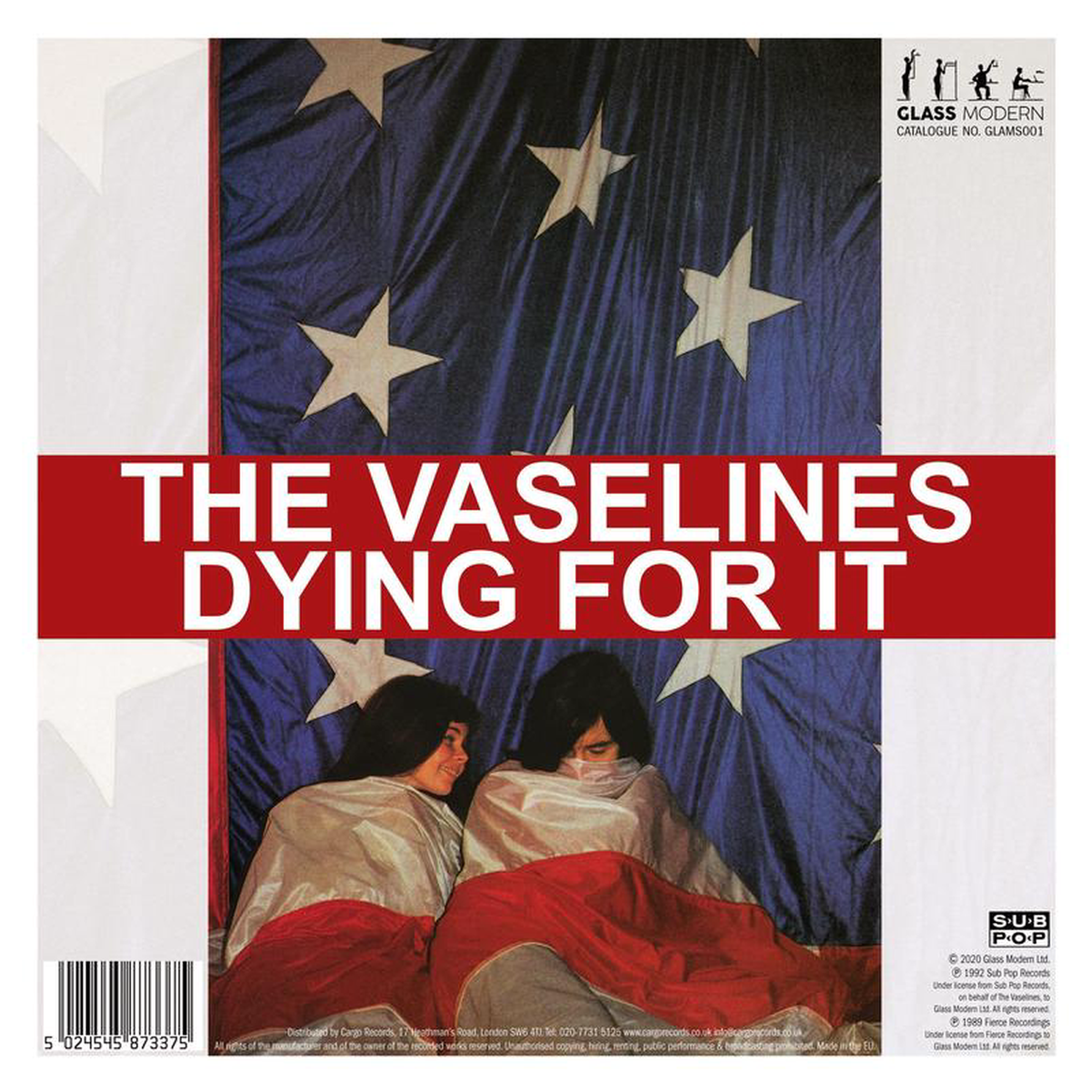 VASELINESPOOH STICKS 8211 Dying For It Dying For It 8211 78243 Limited Damson Vinyl RSD2020-AUG29