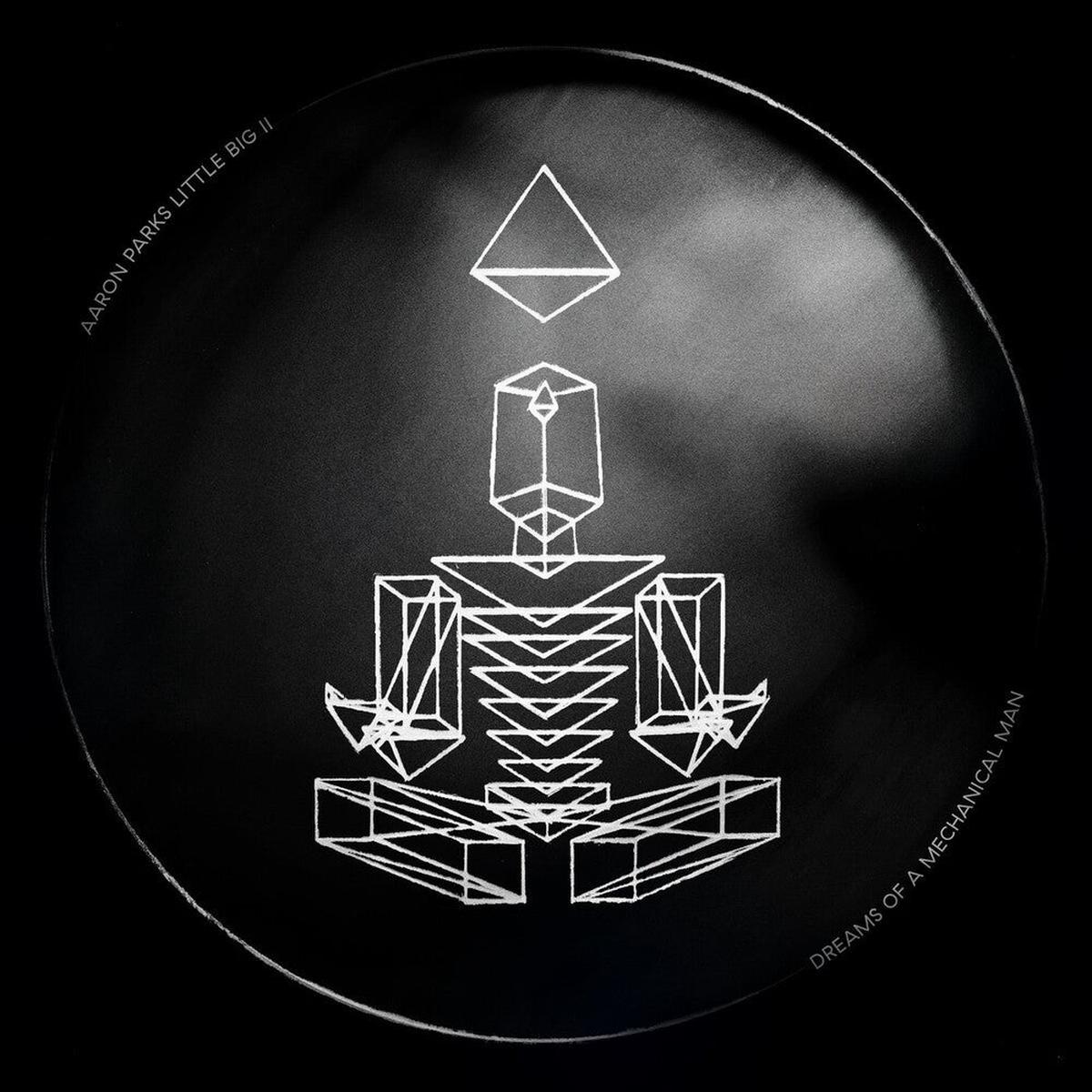 Aaron Parks – Little Big Ii: Dreams Of A Mechanical Man [LP]