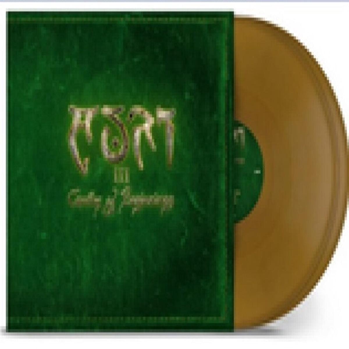 Auri – Iii Candles & Beginnings [LP]