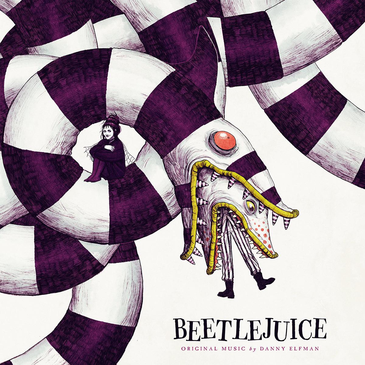 Beetlejuice Original Motion Picture Soundtrack | – Default Title