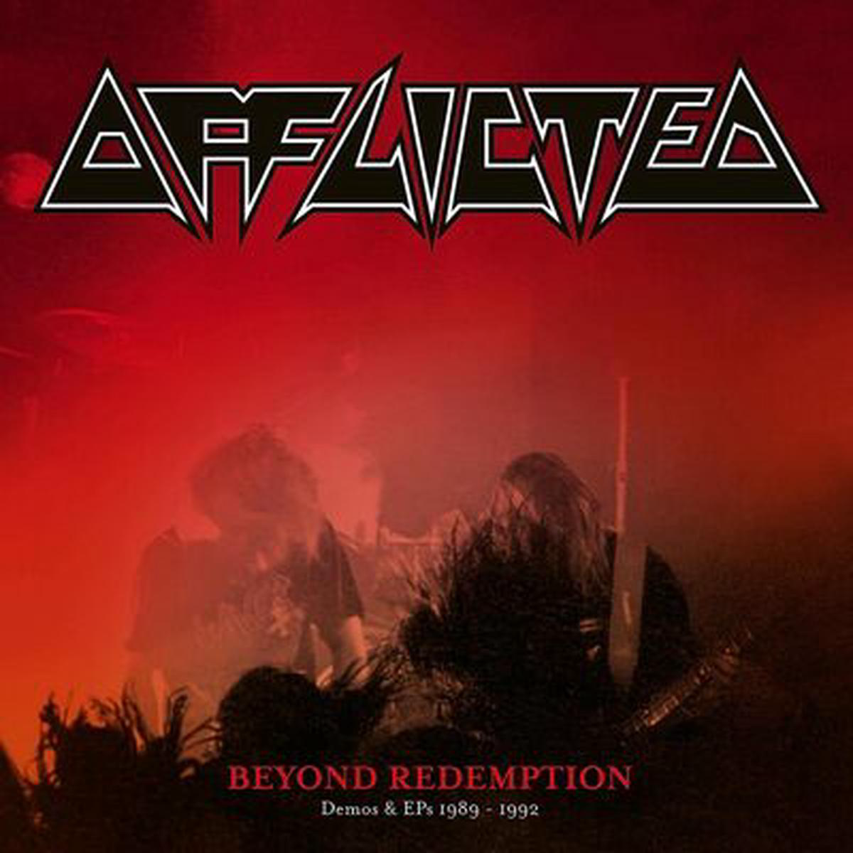 Beyond Redemption Demos 038 EPs 1989-1992 8211 Afflicted VINYL