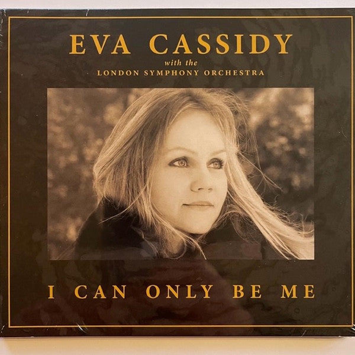 Cassidy, Eva – I Can Only Be Me [Vinyl]