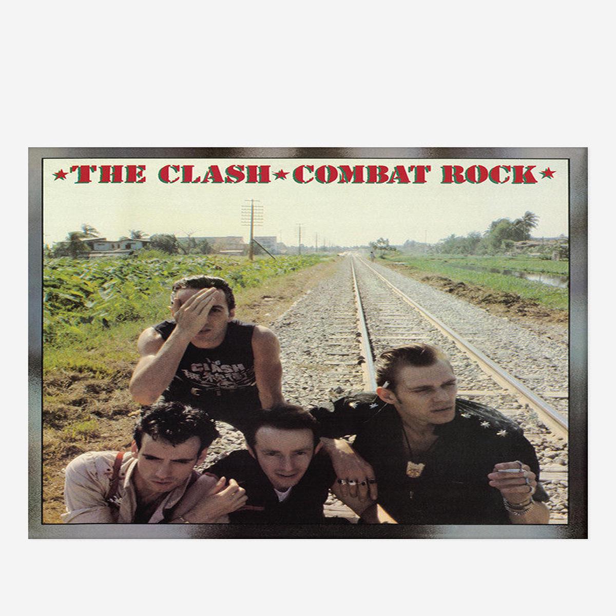 Combat Rock LP