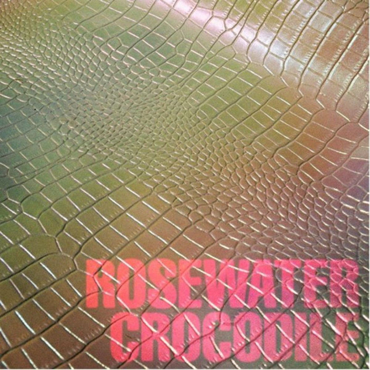 Cousin Tony’s Brand New Firebird Rosewater Crocodile Vinyl LP 2025