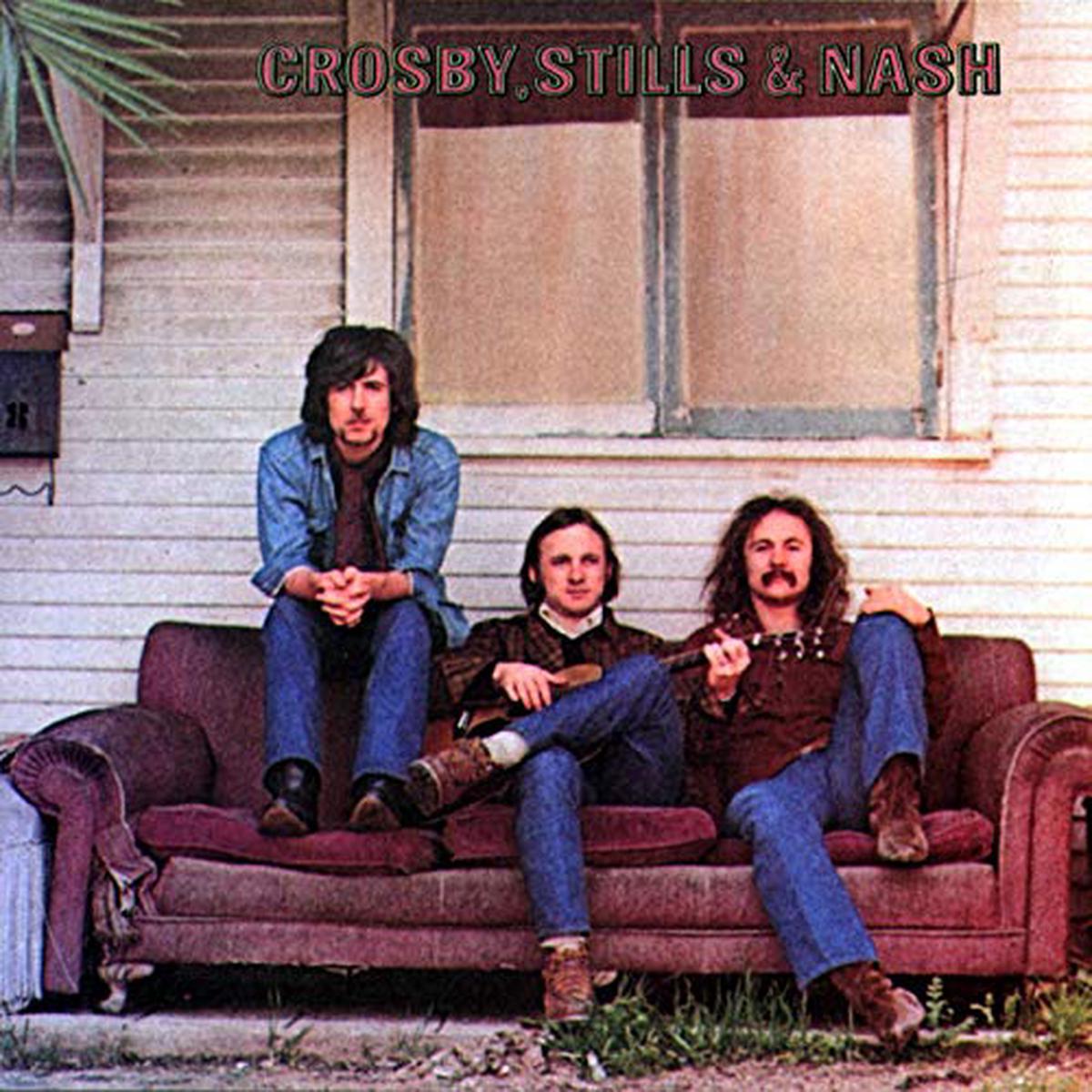 Crosby, Stills & Nash – Crosby, Stills & Nash ((Vinyl)) – Default Title