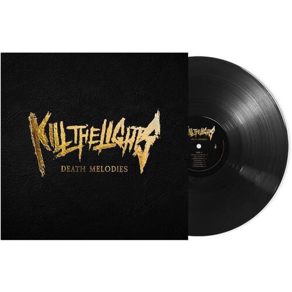 Death Melodies – Vinyl LP