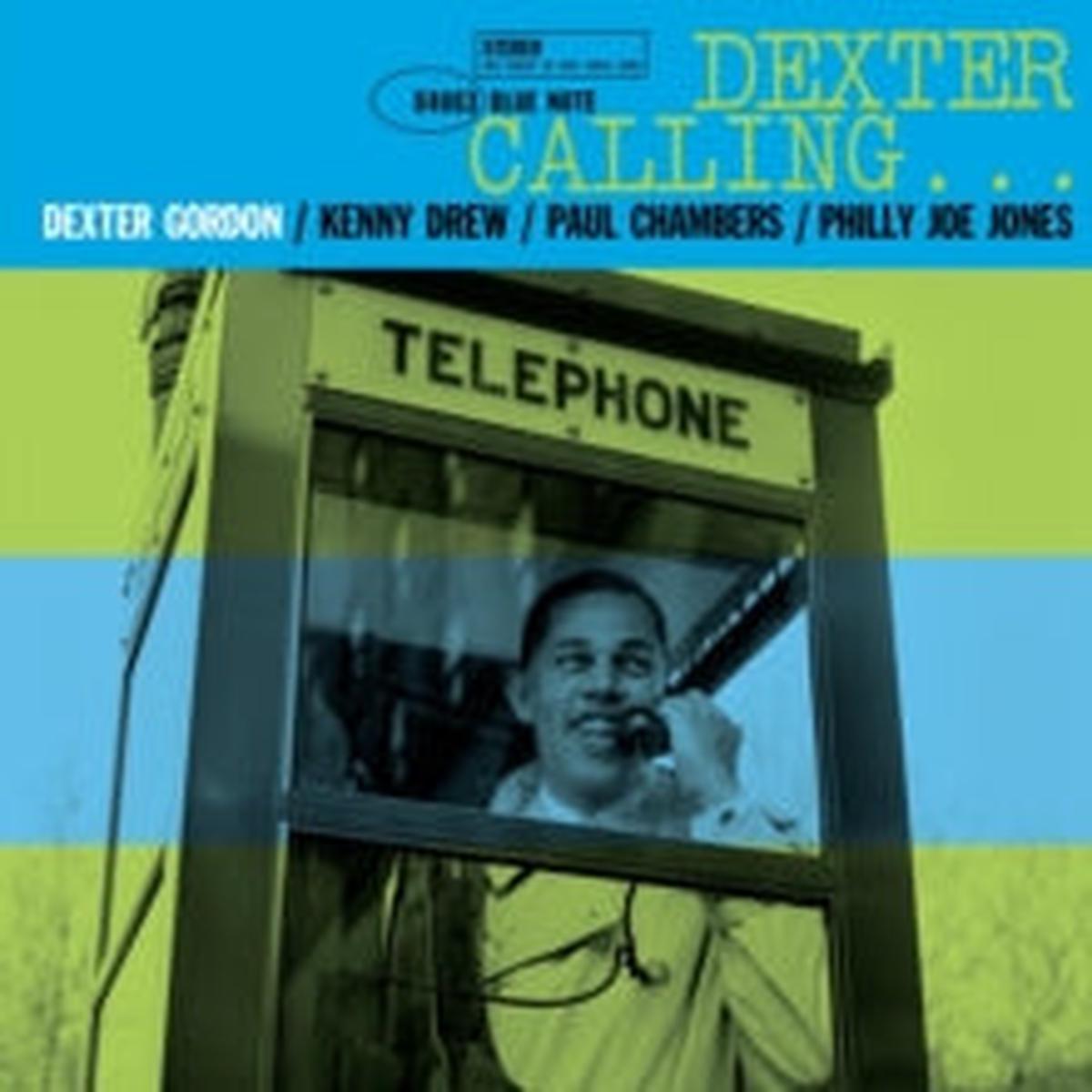 Dexter Calling (blue Note Tone Poet) [Blue Color Vinyl]
