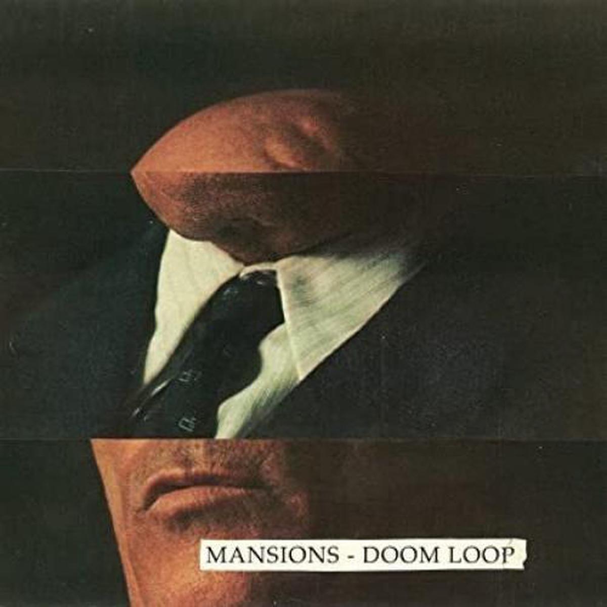 Doom Loop (Purple Gray Galaxy Vinyl) – Vinyl LP (PurpleGray)
