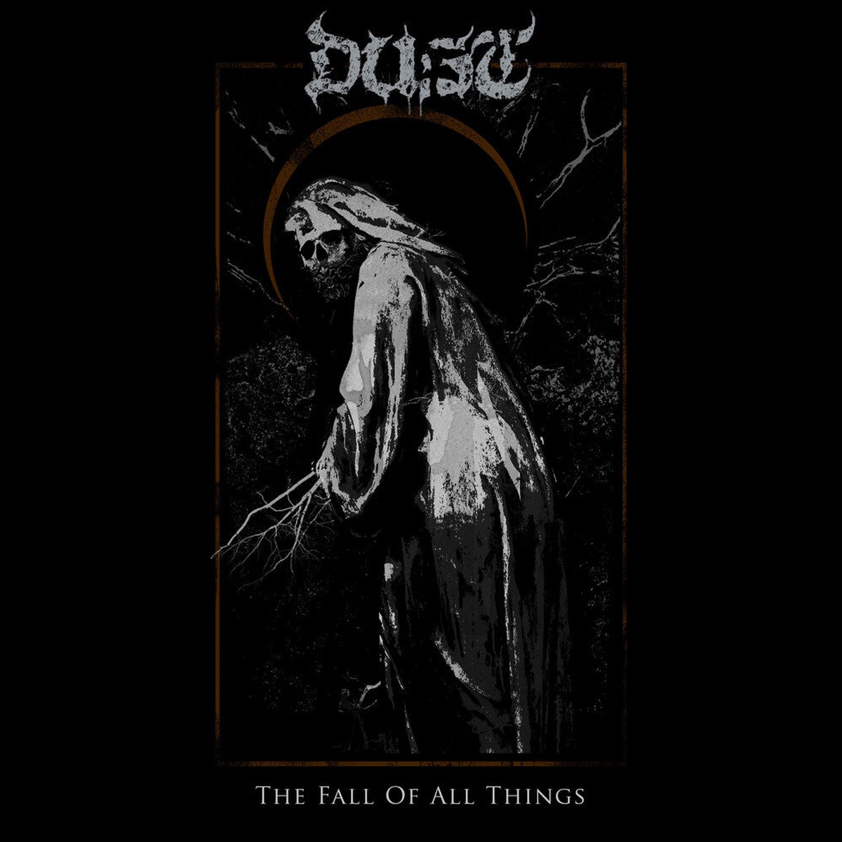 Dust – Fall Of All Things [Clear Vinyl] [Limited Edition]