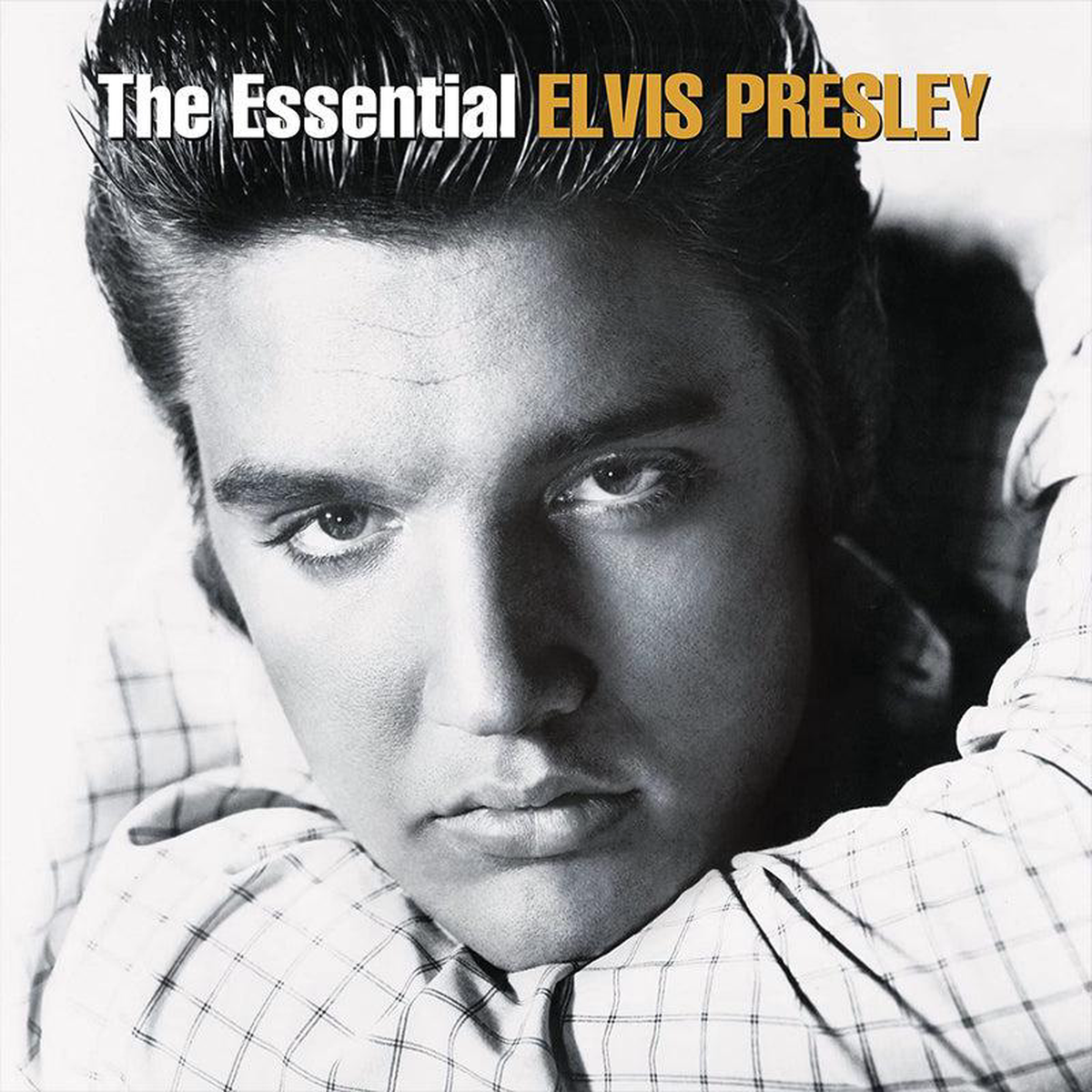ELVIS PRESLEY 8211 The Essential 8211 2LP 8211 Vinyl