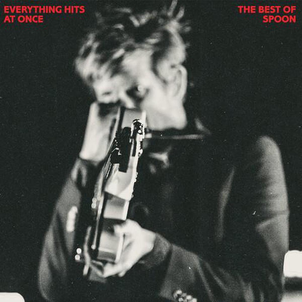 Everything Hits At Once The Best Of Spoon – Vinyl LP