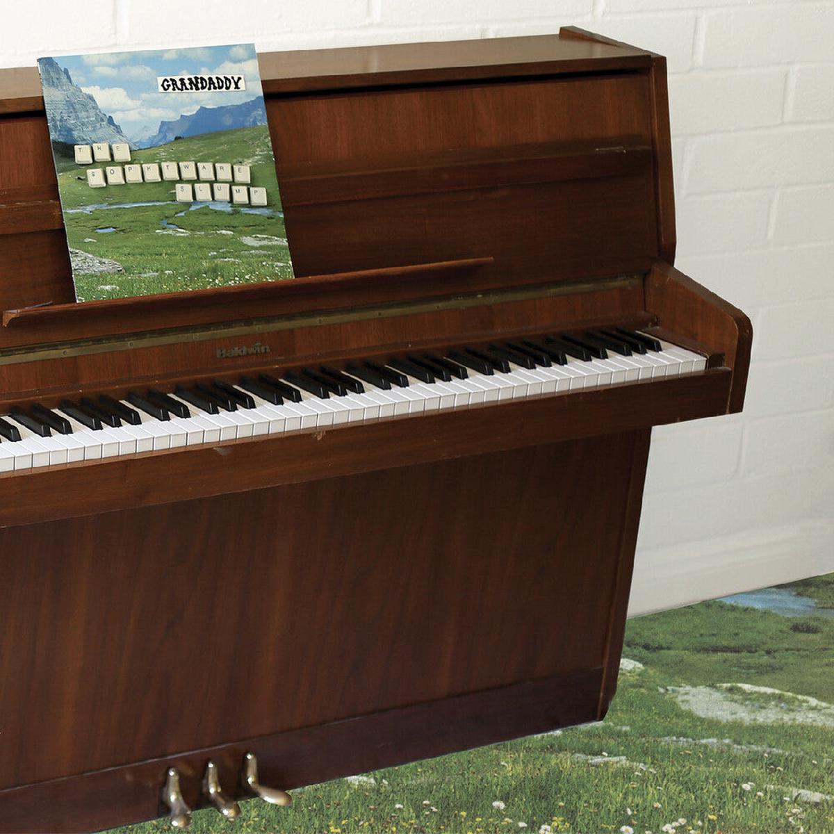 Grandaddy – Sophtware Slump On A Wooden Piano – Eco Mix [Colored Vinyl]
