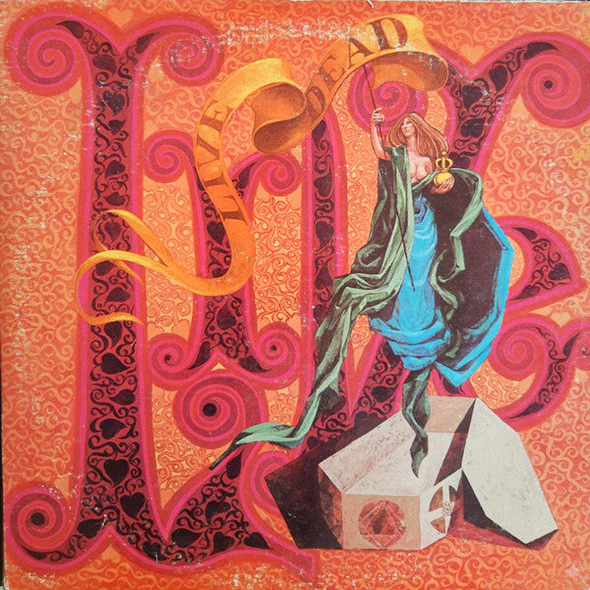 Grateful Dead – Live / Dead [Vinyl] [Second Hand]