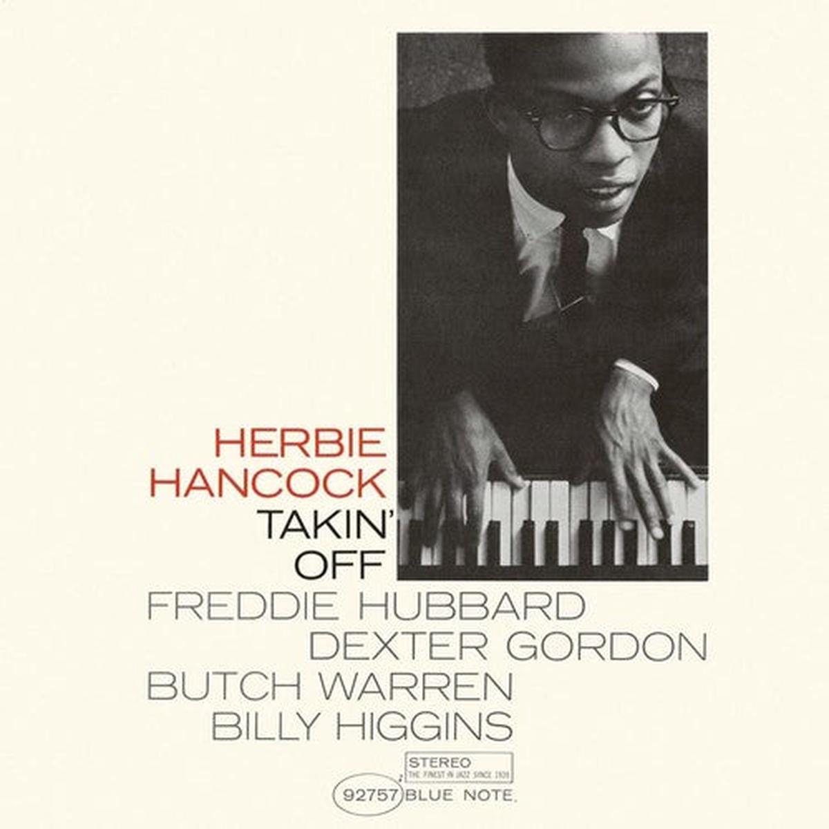 Herbie Hancock – Takin’ Off [LP]