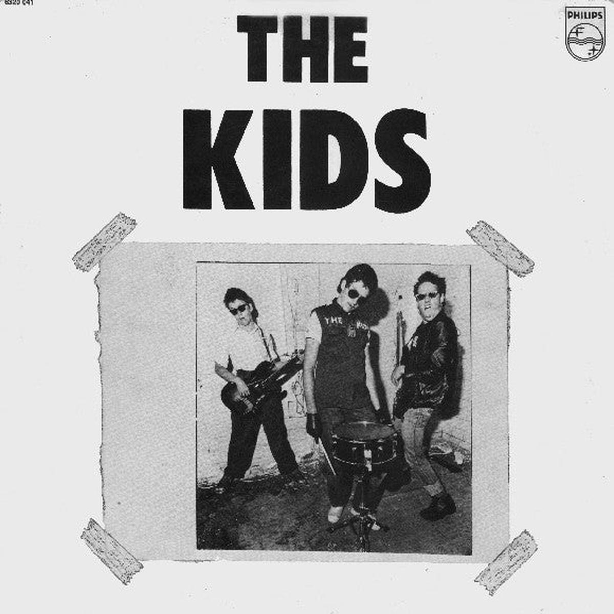 Kids – Kids [Vinyl]