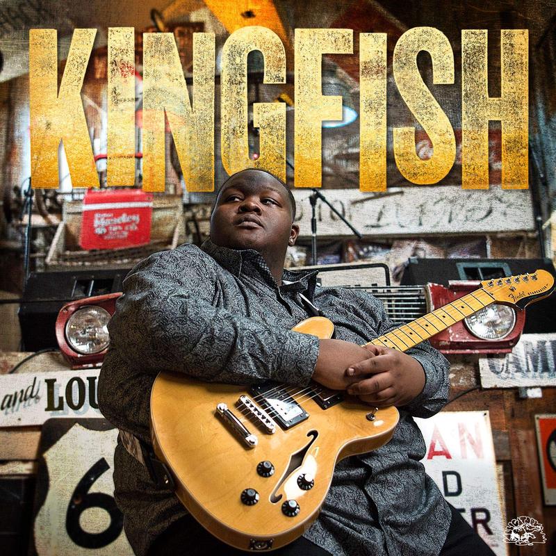 LP – Christone ‘Kingfish’ Ingram – Kingfish