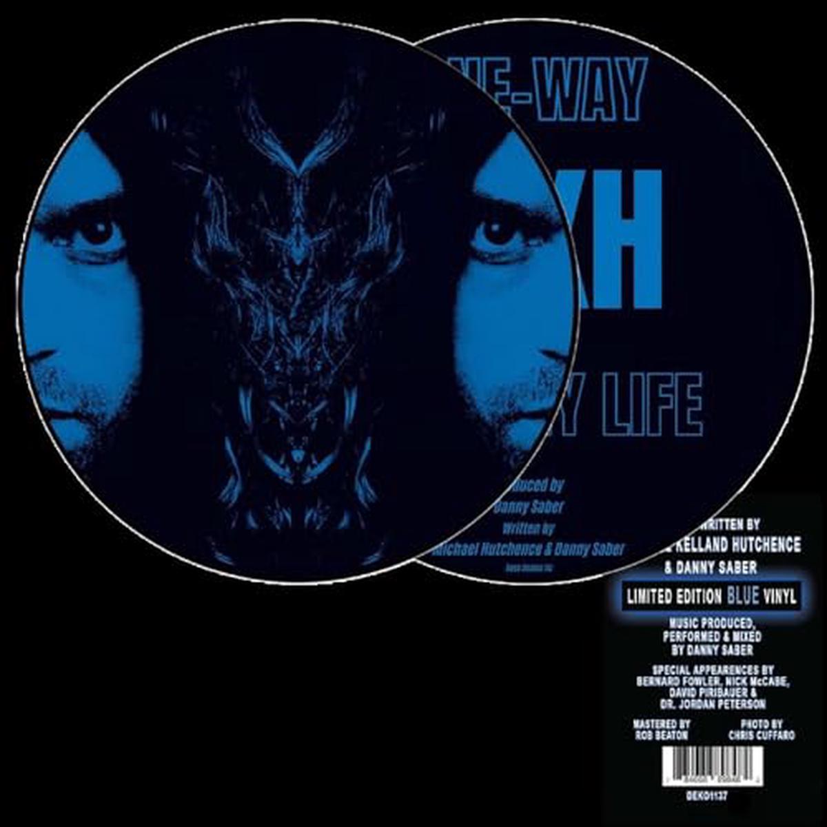 Michael Hutchence One Way/Save My Life (10″ Vinyl) – Default Title