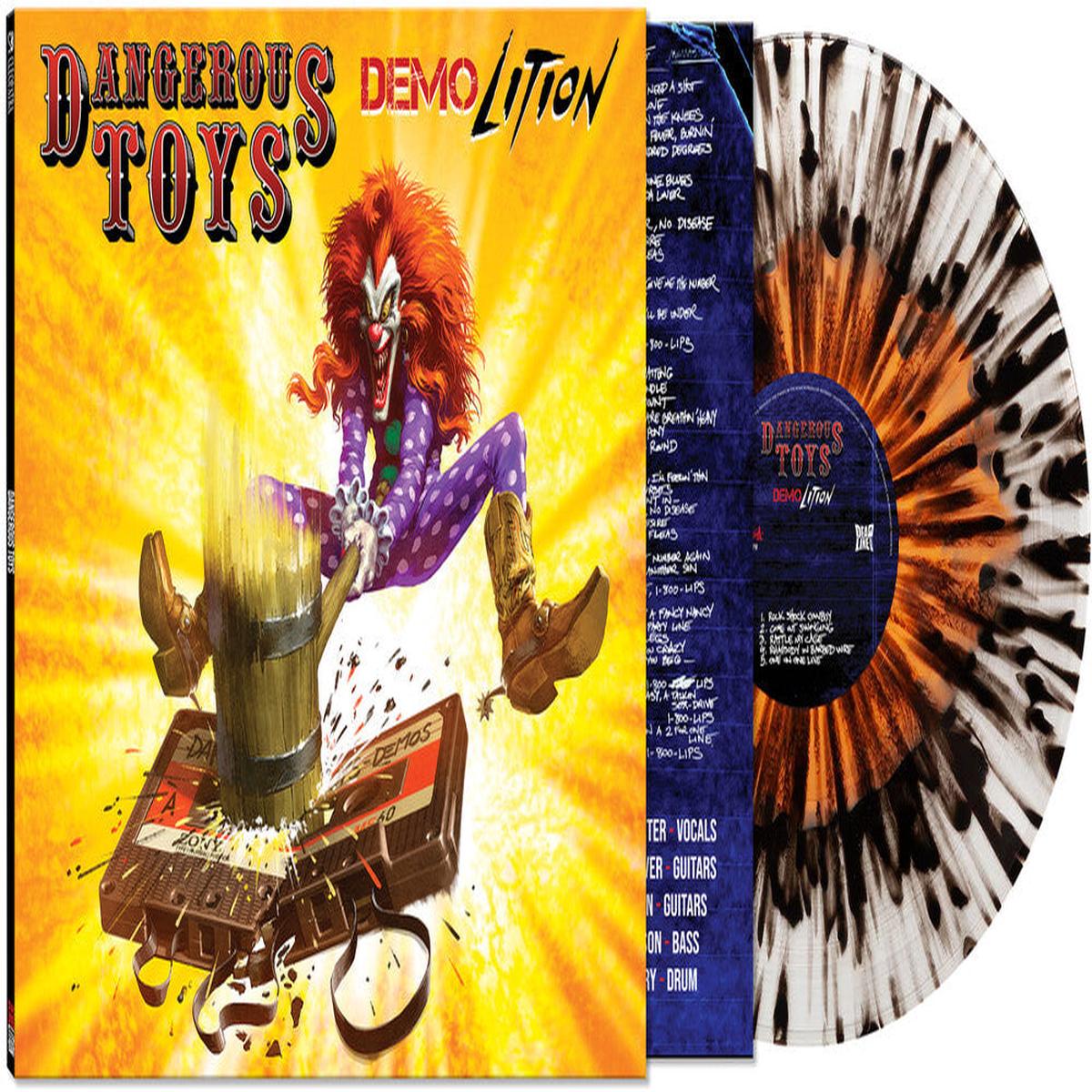 Pre-Order: Dangerous Toys – Demolition