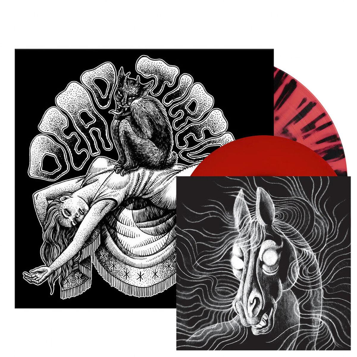 Pre-Order: Dead Tired – Dead Tired [Colored Vinyl] (Wsv) (Aniv) (Spla)