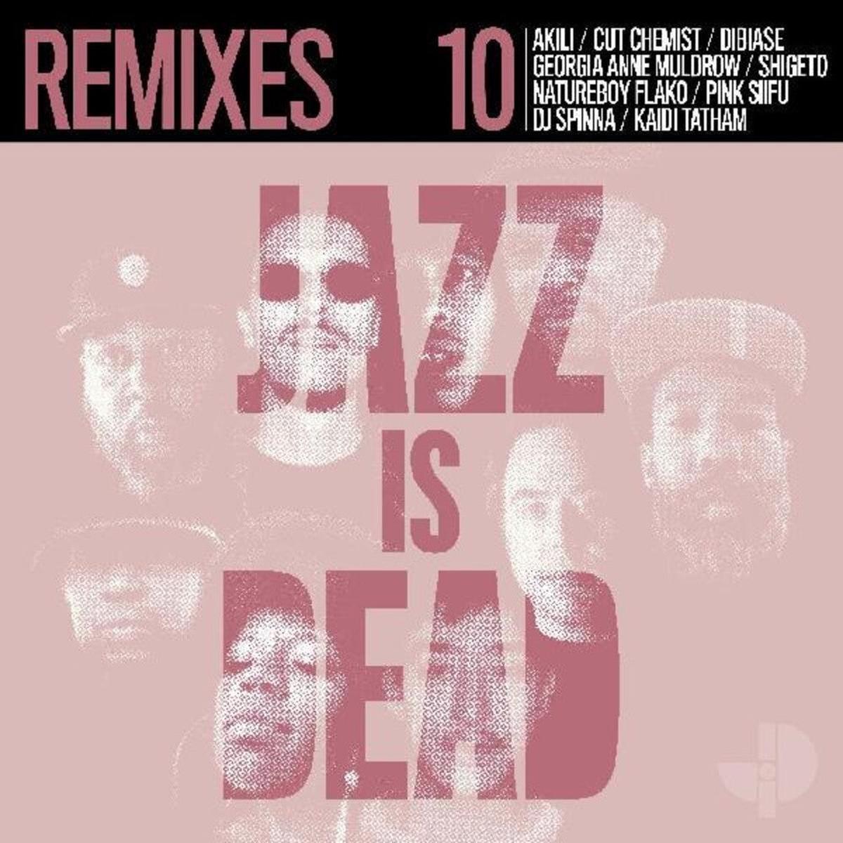 Remixes Jid010 / Various – Remixes Jid010 / Various