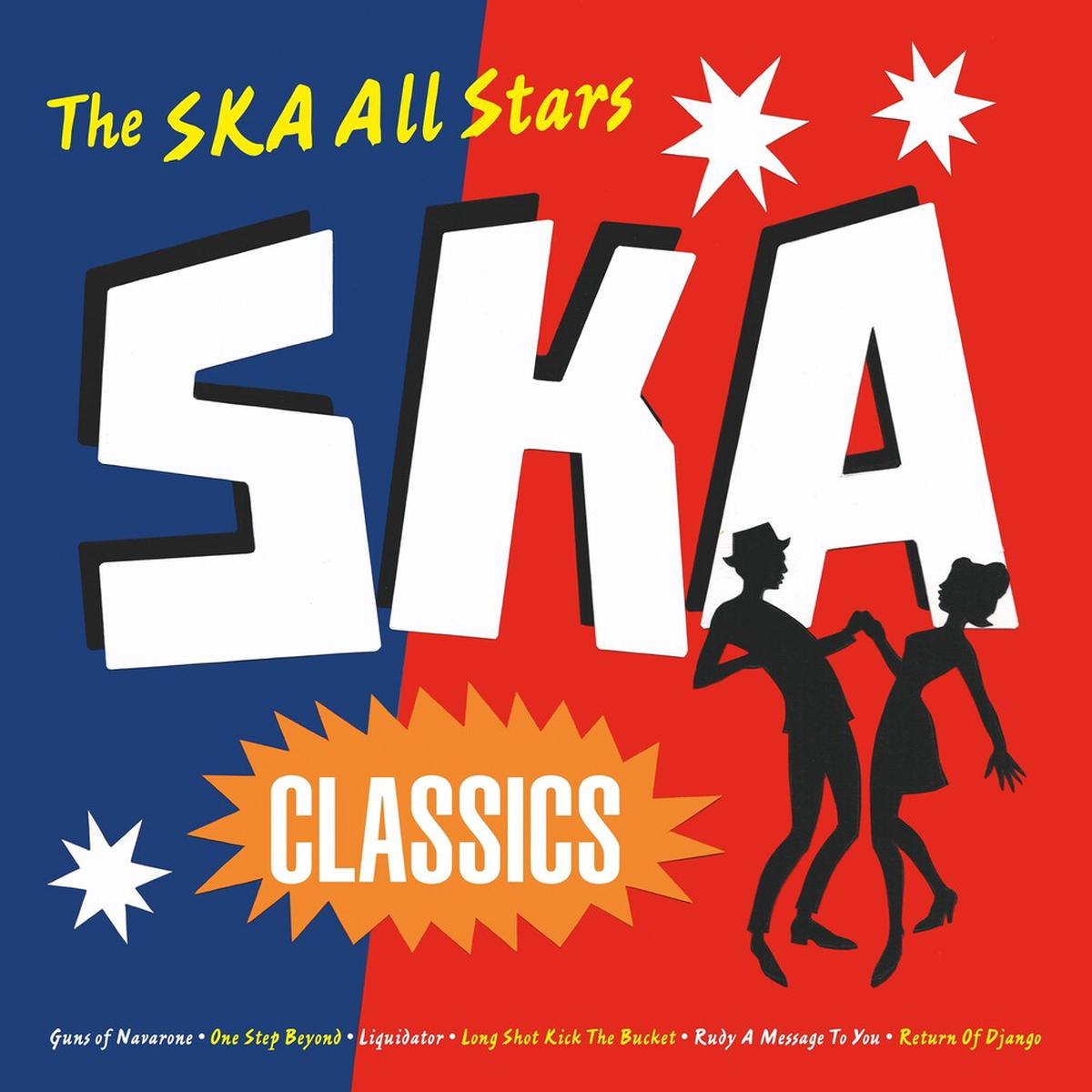 Ska All Stars – Ska Classics [LP]